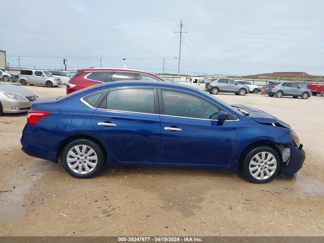 Nissan SENTRA SV 2017 3N1AB7AP8HY314812 Image 14