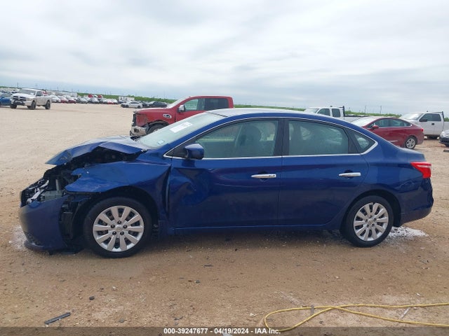 Nissan SENTRA SV 2017 3N1AB7AP8HY314812 Image 15