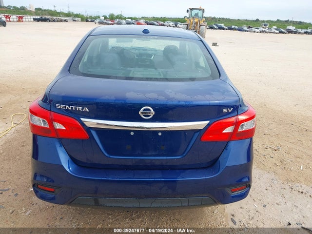 Nissan SENTRA SV 2017 3N1AB7AP8HY314812 Image 17