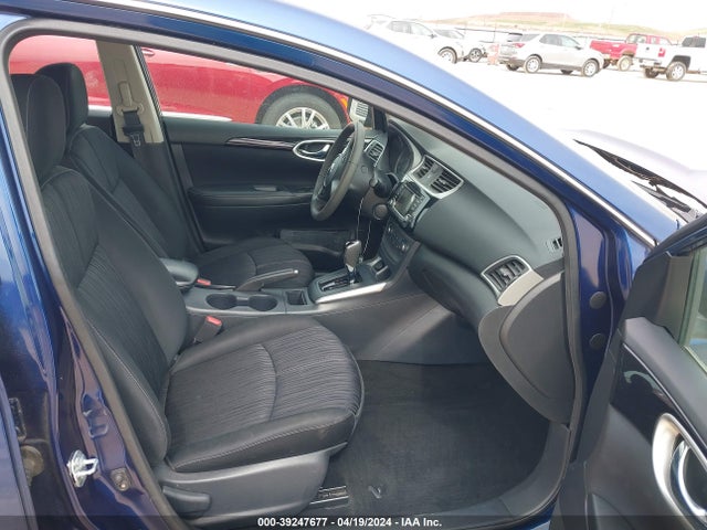 Nissan SENTRA SV 2017 3N1AB7AP8HY314812 Image 5