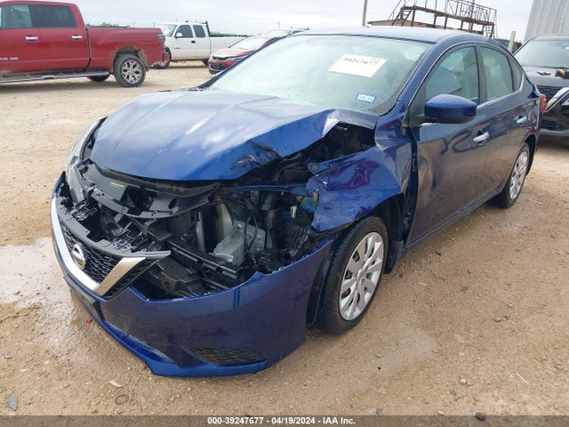 Nissan SENTRA SV 2017 3N1AB7AP8HY314812 Image 6