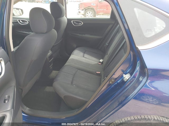 Nissan SENTRA SV 2017 3N1AB7AP8HY314812 Image 8
