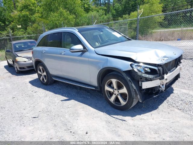 Auction sale of the 2016 Mercedes-benz Glc 300, vin: WDC0G4JB4GF100090, lot number: 39247678