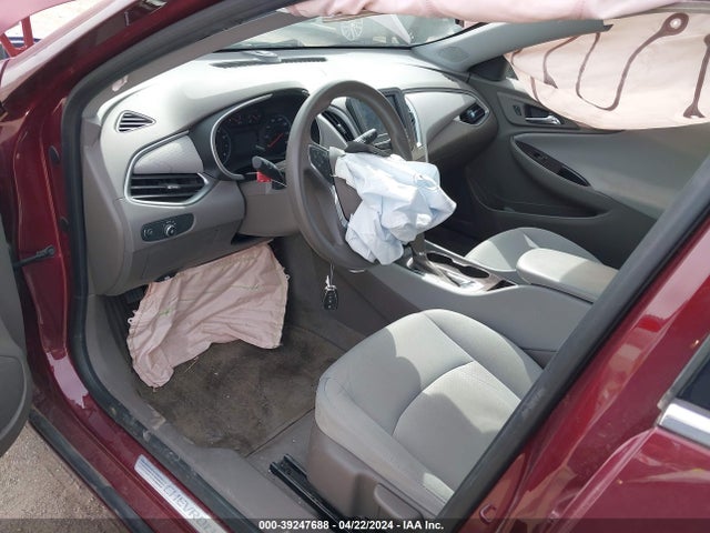 Chevrolet MALIBU LS 2016 1G1ZB5ST7GF306084 Image 5