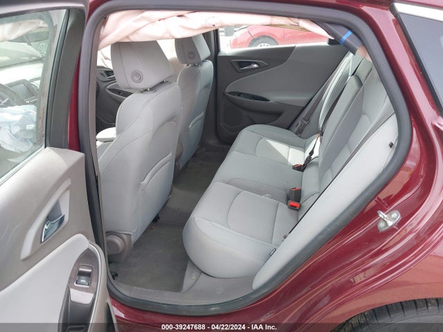 Chevrolet MALIBU LS 2016 1G1ZB5ST7GF306084 Image 8