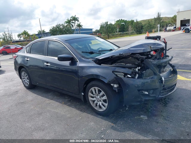 Nissan Altima 2.5 S 2014 1N4AL3APXEC421163 главное изображение