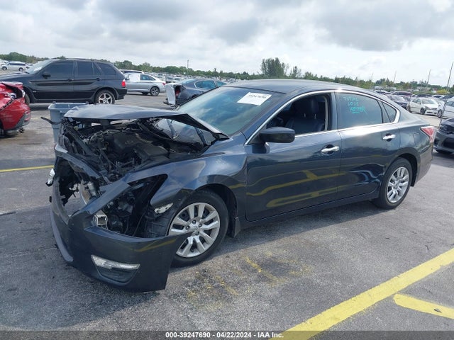 Nissan Altima 2.5 S 2014 1N4AL3APXEC421163 Image 2