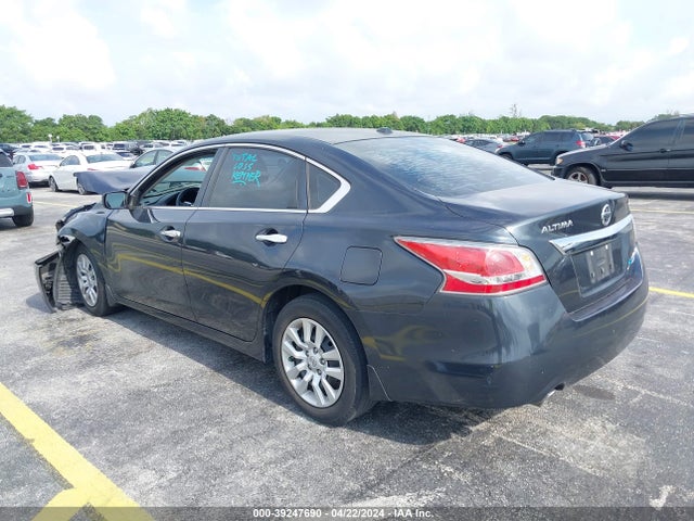 Nissan Altima 2.5 S 2014 1N4AL3APXEC421163 Image 3