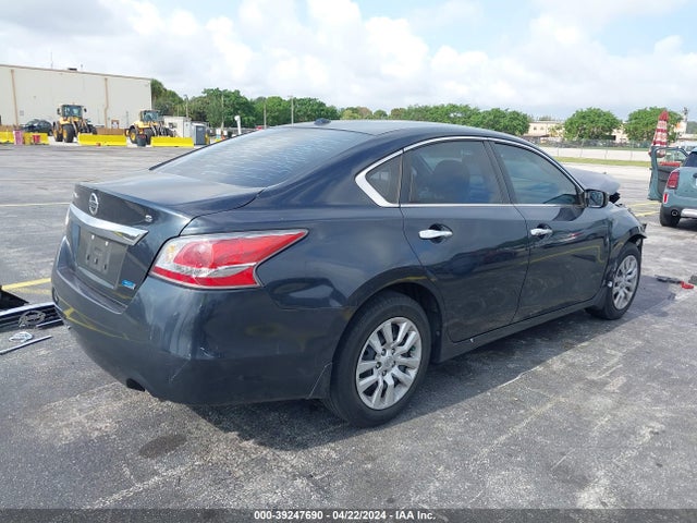 Nissan Altima 2.5 S 2014 1N4AL3APXEC421163 Image 4