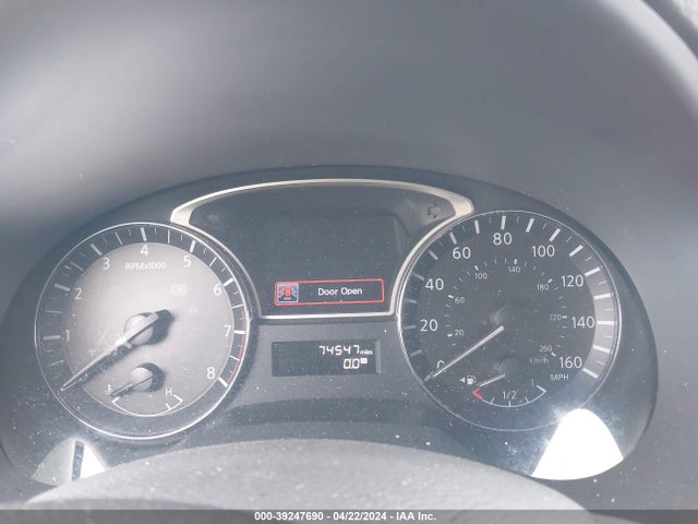 Nissan Altima 2.5 S 2014 1N4AL3APXEC421163 Image 7
