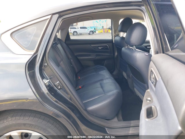 Nissan Altima 2.5 S 2014 1N4AL3APXEC421163 Image 8