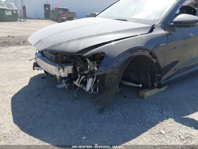 WA1AAAGE6MB009623 Audi E-tron Premium Quattro