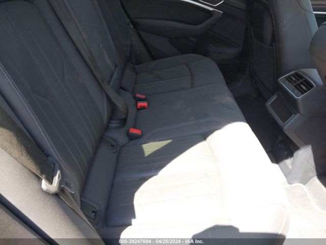 WA1AAAGE6MB009623 Audi E-tron Premium Quattro