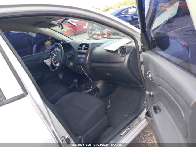 3N1CN7AP7FL937414 Nissan Versa 1.6 S+