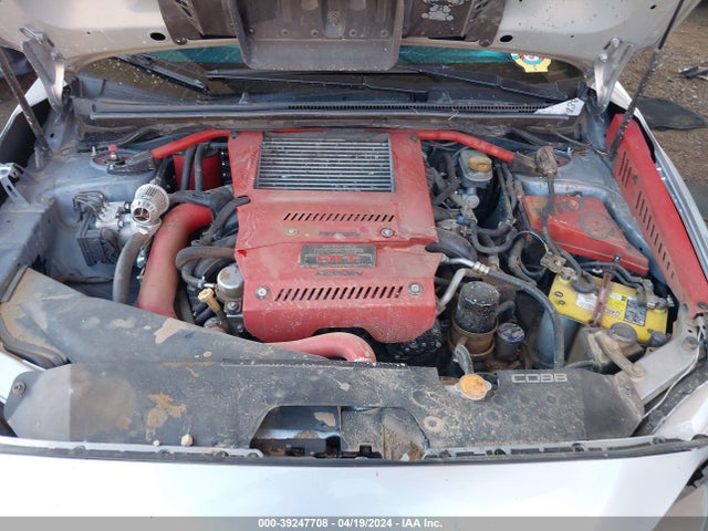 Subaru Wrx Premium 2020 JF1VA1B67L9828711 Image 10