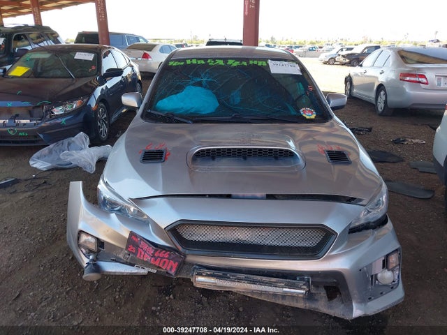 Subaru Wrx Premium 2020 JF1VA1B67L9828711 Image 11