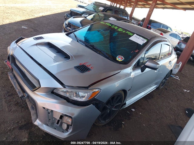 Subaru Wrx Premium 2020 JF1VA1B67L9828711 Image 2