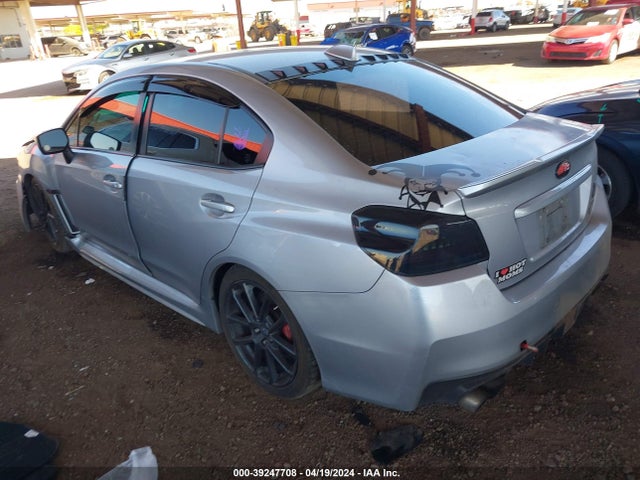 Subaru Wrx Premium 2020 JF1VA1B67L9828711 Image 3