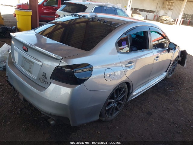 Subaru Wrx Premium 2020 JF1VA1B67L9828711 Image 4