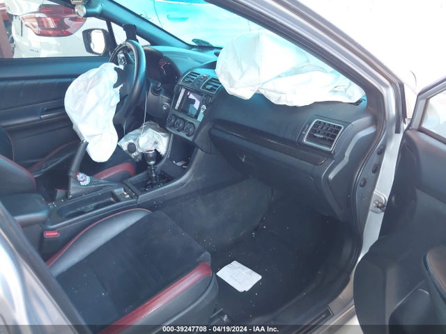 Subaru Wrx Premium 2020 JF1VA1B67L9828711 Image 5