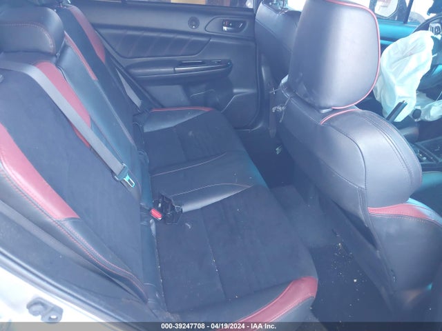 Subaru Wrx Premium 2020 JF1VA1B67L9828711 Image 8