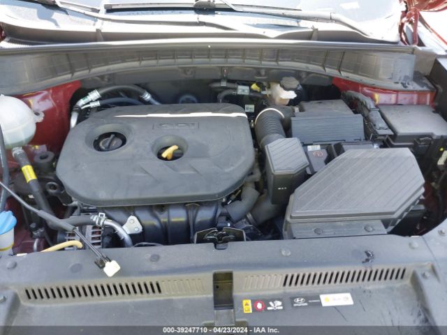 KM8J23A4XLU089750 Hyundai TUCSON SE