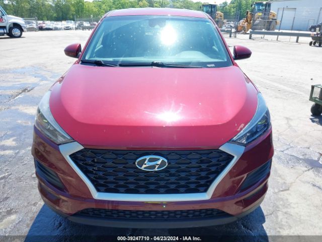 KM8J23A4XLU089750 Hyundai TUCSON SE