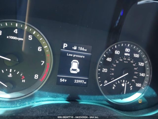 KM8J23A4XLU089750 Hyundai TUCSON SE
