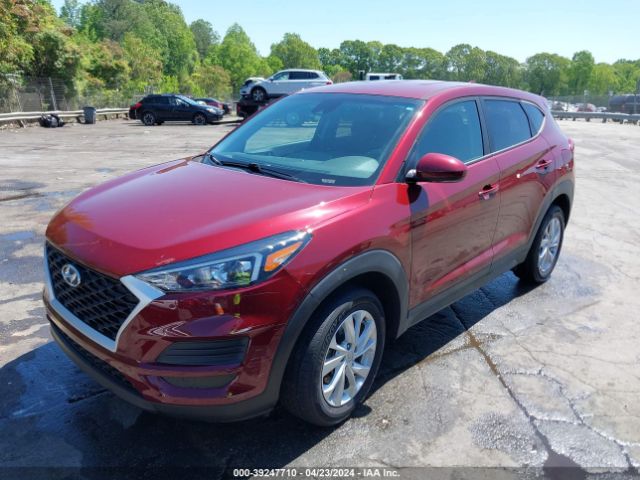 KM8J23A4XLU089750 Hyundai TUCSON SE