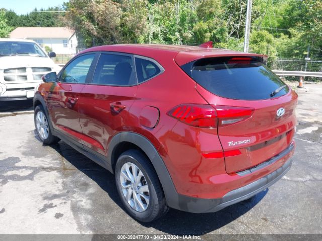 KM8J23A4XLU089750 Hyundai TUCSON SE