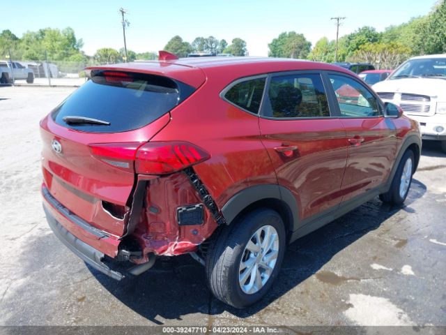 KM8J23A4XLU089750 Hyundai TUCSON SE