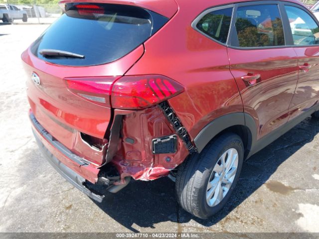 KM8J23A4XLU089750 Hyundai TUCSON SE