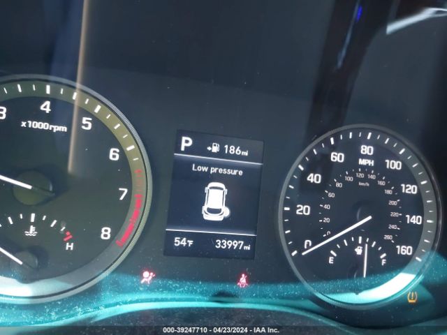 KM8J23A4XLU089750 Hyundai TUCSON SE