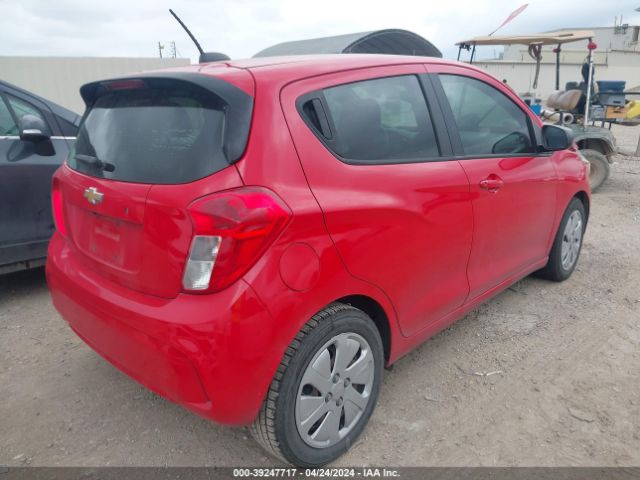 KL8CB6SA8JC429878 Chevrolet Spark Ls Cvt