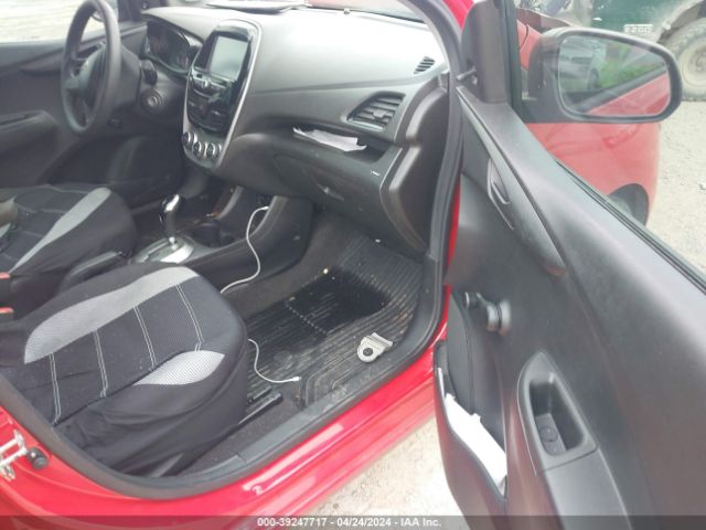 KL8CB6SA8JC429878 Chevrolet Spark Ls Cvt