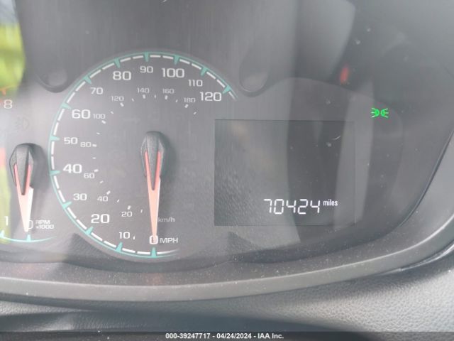 KL8CB6SA8JC429878 Chevrolet Spark Ls Cvt