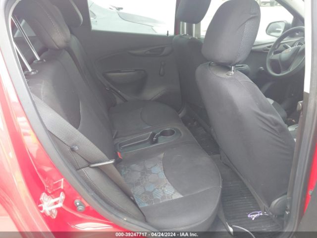 KL8CB6SA8JC429878 Chevrolet Spark Ls Cvt