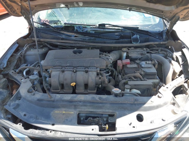 Nissan SENTRA S 2019 3N1AB7AP8KY447433 Image 10