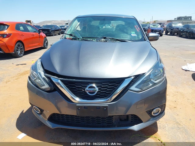 Nissan SENTRA S 2019 3N1AB7AP8KY447433 Image 12