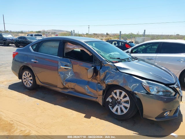 Nissan SENTRA S 2019 3N1AB7AP8KY447433 Image 13