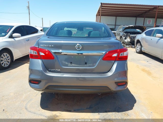 Nissan SENTRA S 2019 3N1AB7AP8KY447433 Image 16