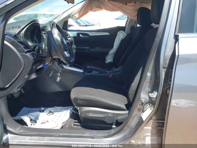 Nissan SENTRA S 2019 3N1AB7AP8KY447433 Image 5