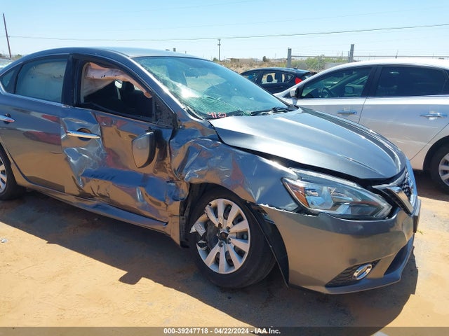 Nissan SENTRA S 2019 3N1AB7AP8KY447433 Image 6