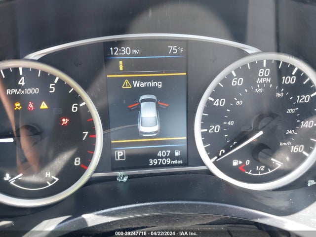 Nissan SENTRA S 2019 3N1AB7AP8KY447433 Image 7