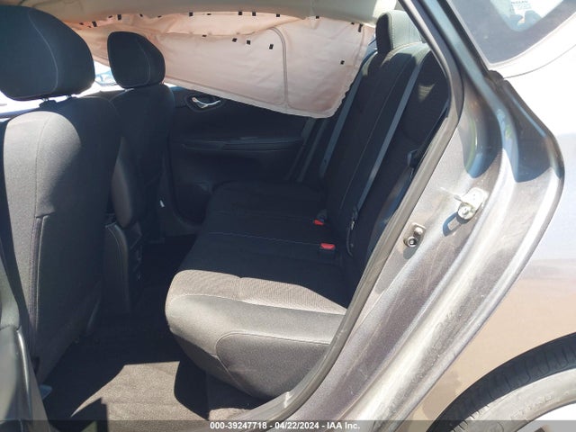 Nissan SENTRA S 2019 3N1AB7AP8KY447433 Image 8