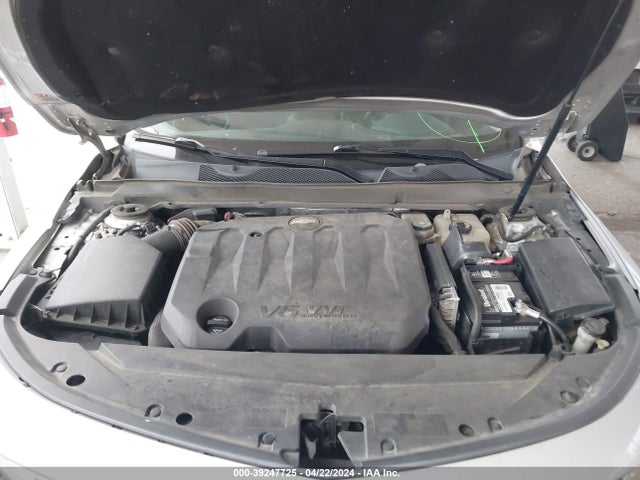 Chevrolet IMPALA 2LZ 2018 2G1125S38J9160761 Image 10