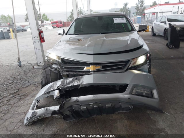 Chevrolet IMPALA 2LZ 2018 2G1125S38J9160761 Image 12