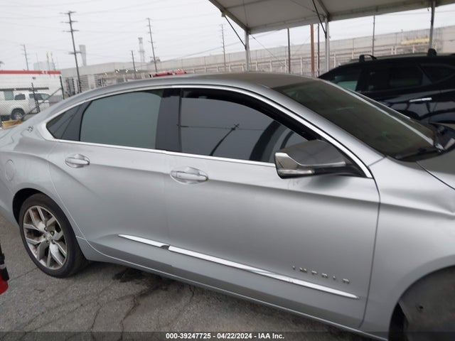 Chevrolet IMPALA 2LZ 2018 2G1125S38J9160761 Image 13