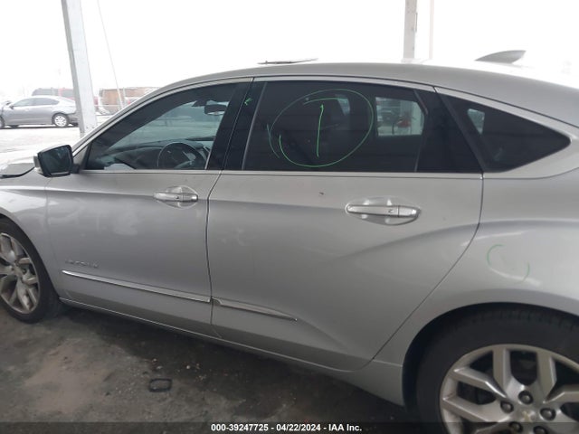 Chevrolet IMPALA 2LZ 2018 2G1125S38J9160761 Image 14