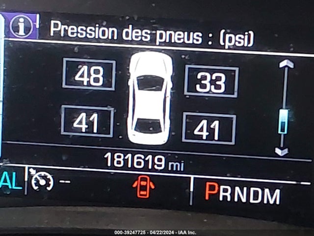 Chevrolet IMPALA 2LZ 2018 2G1125S38J9160761 Image 15
